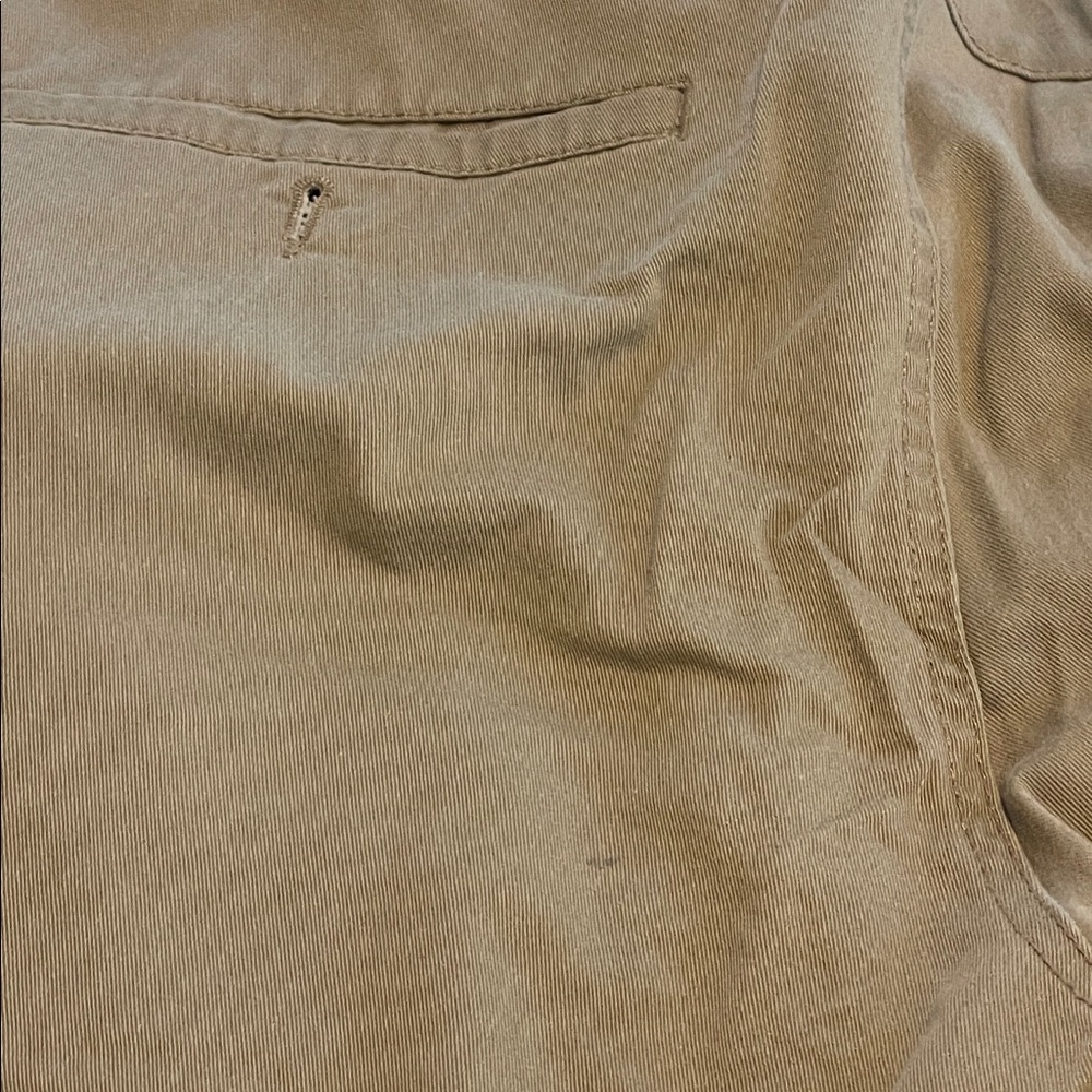 Volcom Men's Khaki Chinos - Picture 6 of 6